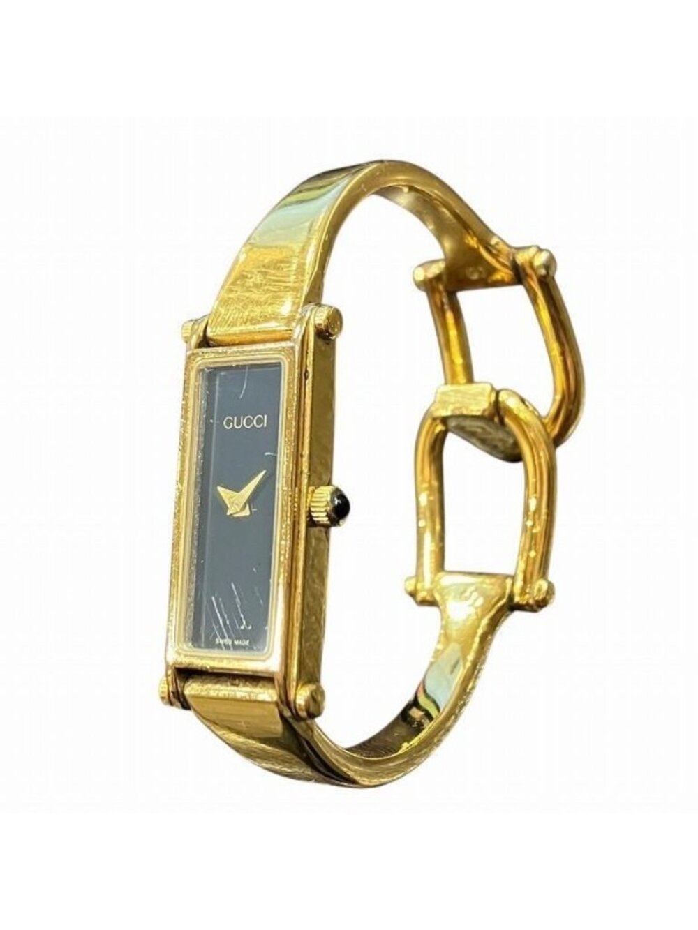 Gucci Bangle Watch Quartz - Picture 2 of 9